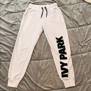 IVY PARK joggers